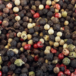 PIMIENTA MULTICOLOR BOTE 6/120gr.